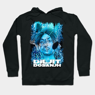 Diljit Dosanjh Hoodie